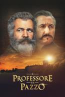 Poster Il professore e il pazzo