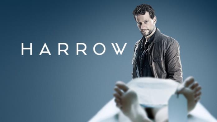 Harrow: la seconda stagione su FoxCrime dal 30 agosto Harrow