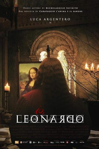 Poster Io, Leonardo