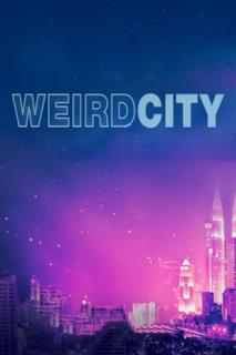 Poster Weird City