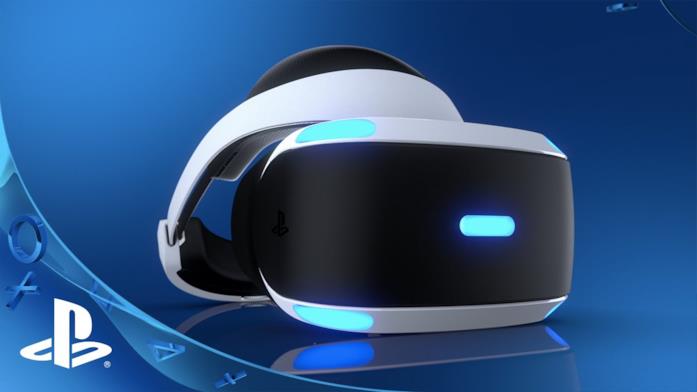 PlayStation VR Sony Visore PS VR