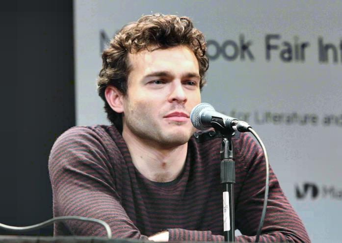 Alden Ehrenreich nuovo Han Solo Alden Ehrenreich conferenza stampa