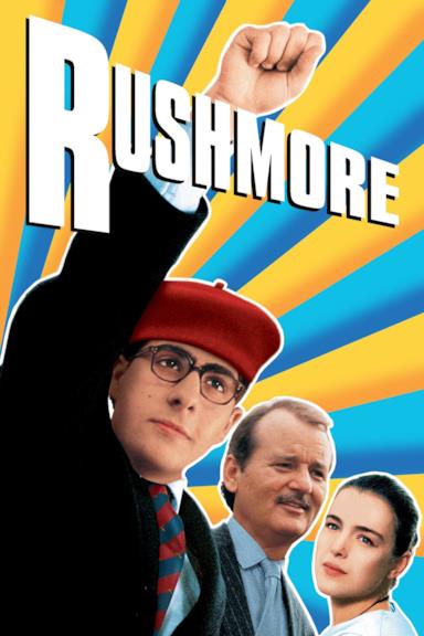 Poster Rushmore