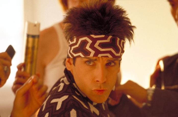 Trama e cast della serie Zoolander Un'immagine di Ben Stiller in Zoolander