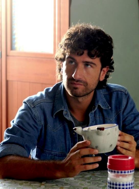 Benvenuti al Sud - Mattia Mattia Volpe in una scena di Benvenuti al Sud