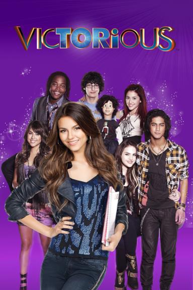 Poster Victorious