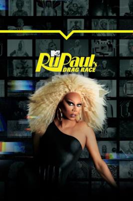 Poster RuPaul's Drag Race