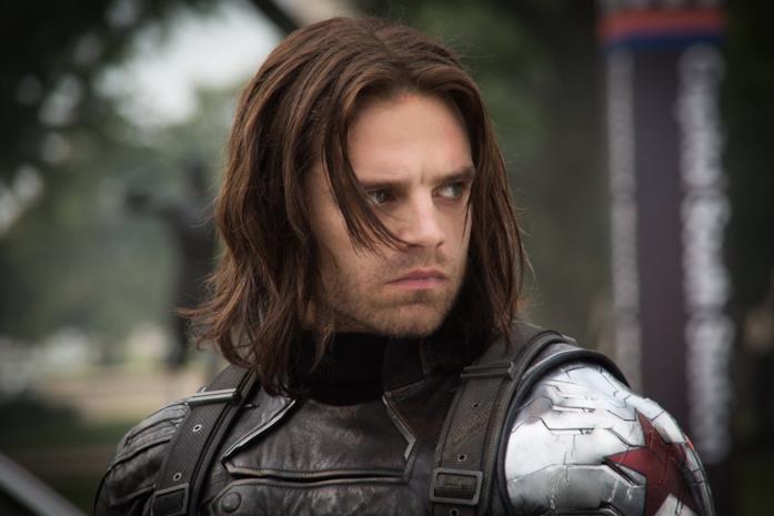Black Panther, il Soldato d'Inverno nella scena post-credits del film Sebastian Stan è il Soldato d'Inverno