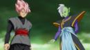 Anteprima Il Dio dal corpo immortale. L'avvento di Zamasu