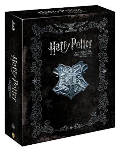 Harry Potter Collection (Limited Edition) (16 Blu-Ray)