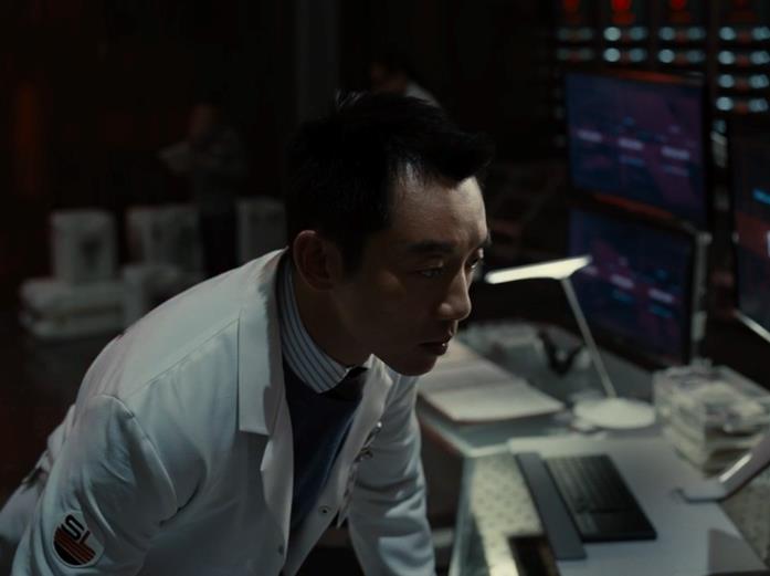 Ryan Choi Ryan Choi al lavoro