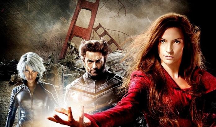 Il primo adattamento della saga di Fenice Nera, X-Men: Conflitto finale poster di X-Men Conflitto Finale