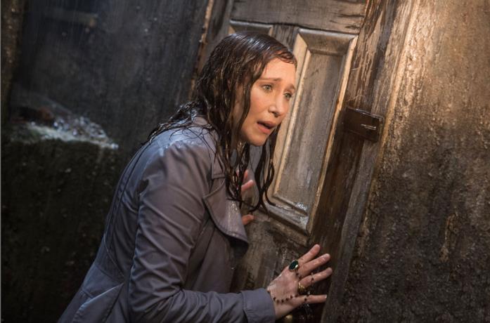 Un'immagine di Vera Farmiga in The Conjuring
