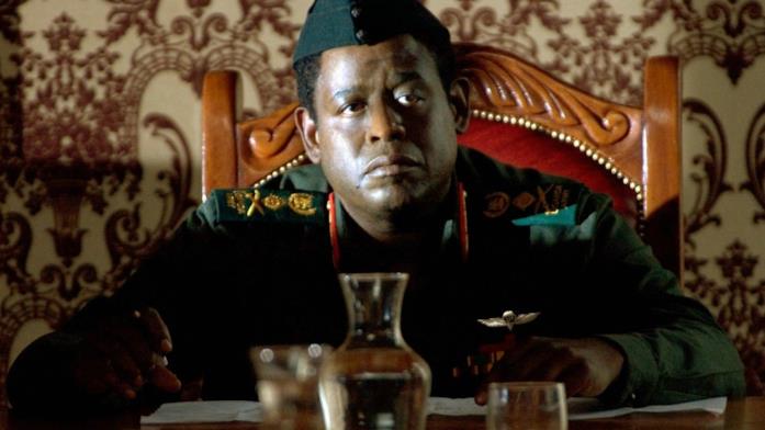 Forest Whitaker