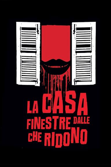 Poster La casa dalle finestre che ridono