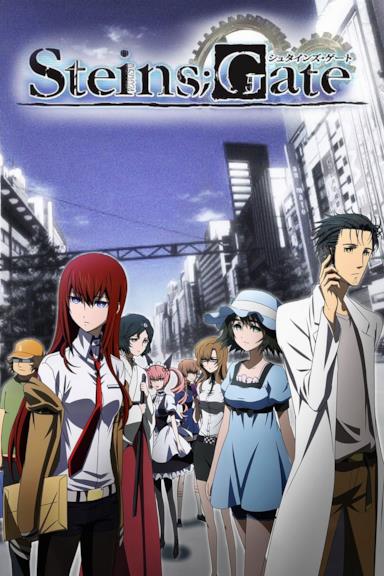 Poster Steins;Gate