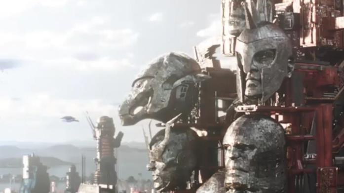 Chi sarà Russell Crowe in Thor 4? La torre del Gran Maestro in Thor: Ragnarok