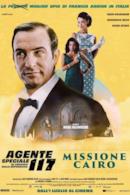 Poster Agente speciale 117 al servizio della Repubblica: Missione Cairo