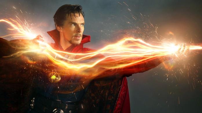 Doctor Strange viaggerà negli universi alternativi, quali? Benedict Cumberbatch nei panni di Doctor Strange