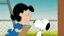 Anteprima E' la tua vita, Snoopy