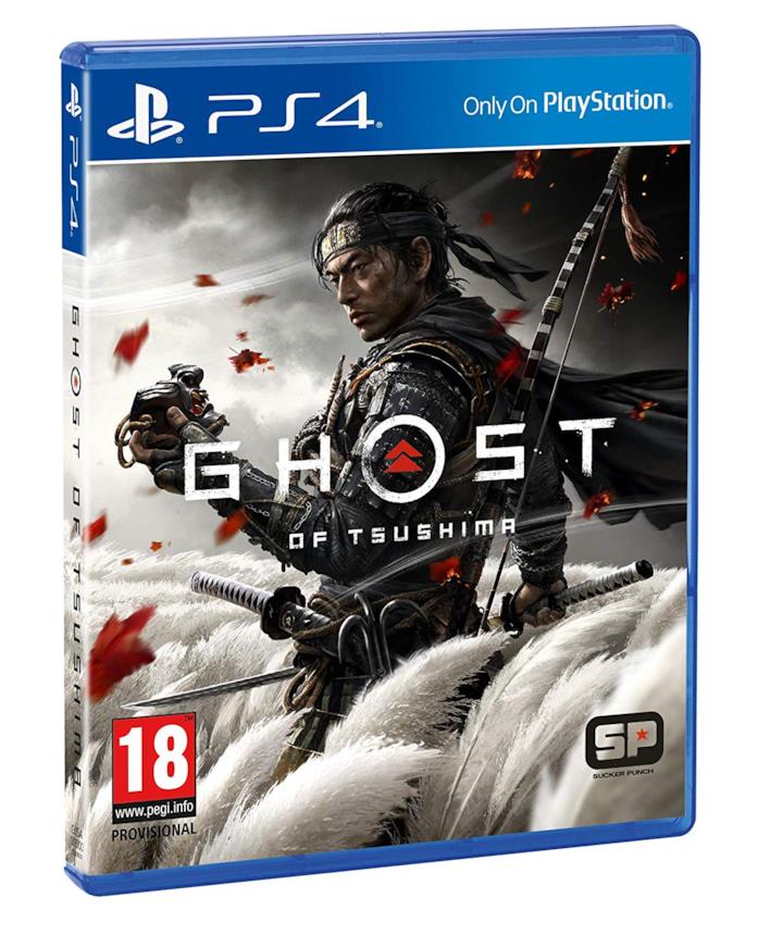 Ghost of Tsushima per PS4 e PS4 Pro Ghost of Tsushima in uscita il 26 giugno 2020 su PS4