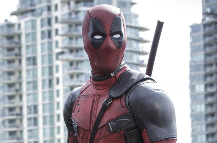 Una scena del film Deadpool 2