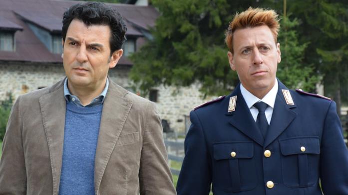 Un passo dal cielo 6: il cast Gianmarco Pozzoli è Huber