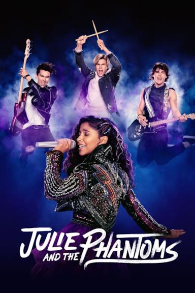 Poster Julie and the Phantoms