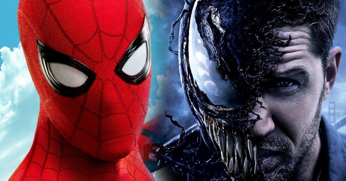 Venom - La Furia Di Carnage Tom Holland