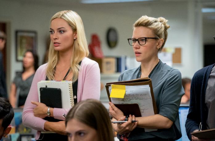 Bombshell Margot Robbie e Kate McKinnon