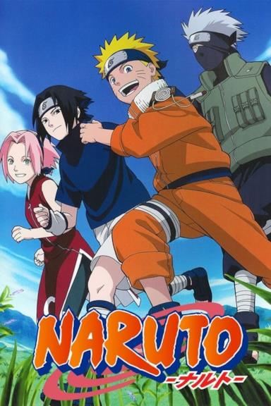 Poster Naruto