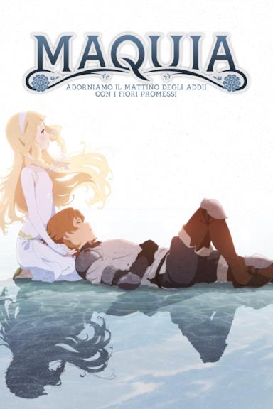 Poster Maquia - Decoriamo la mattina dell'addio con i fiori promessi