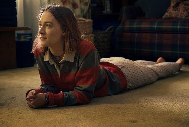 Saoirse Ronan