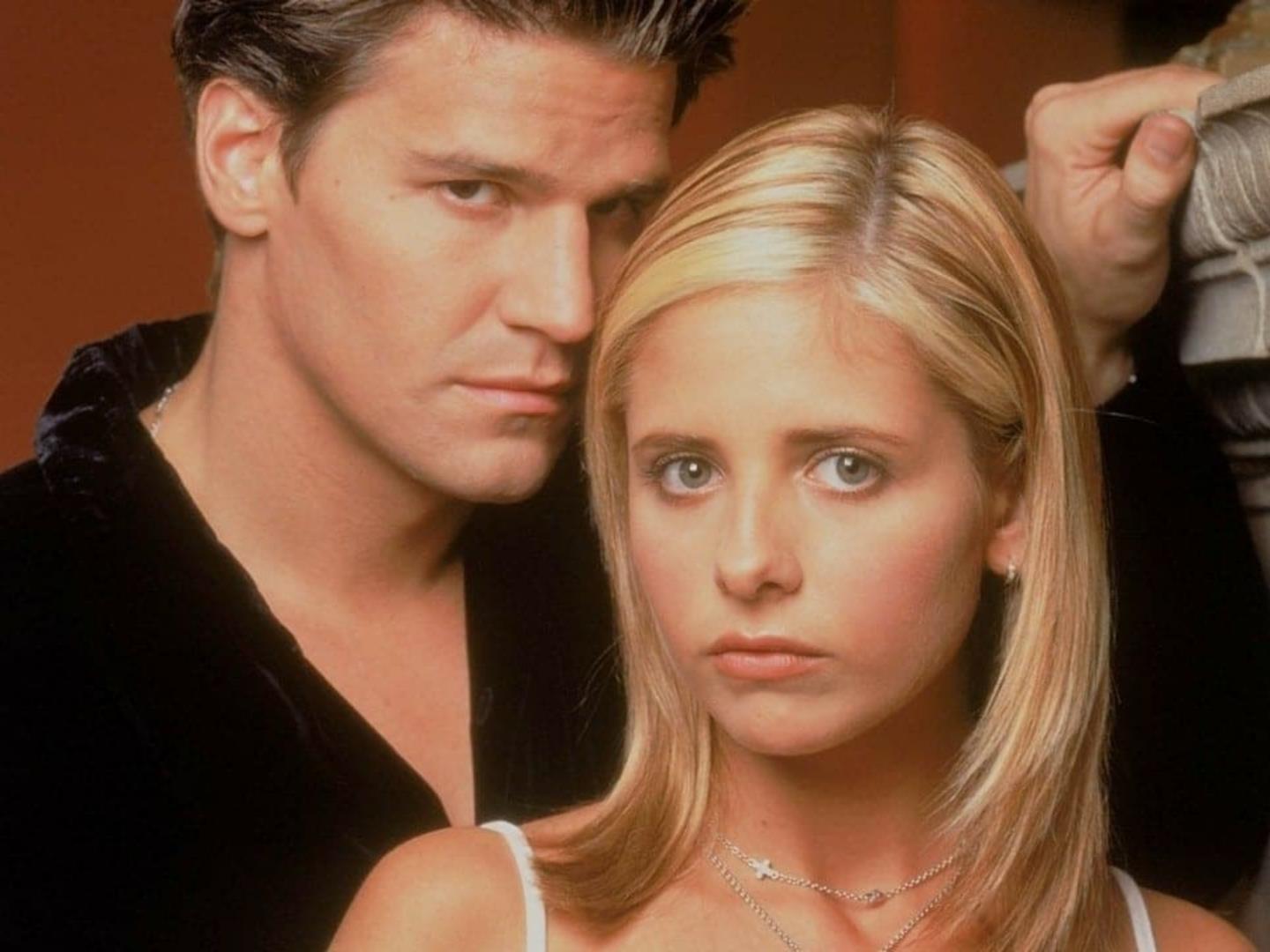 buffy e angel l indimenticabile amore tra la cacciatrice e il vampiro