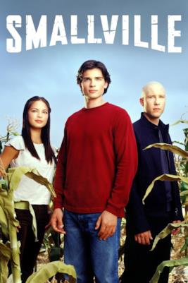 Poster Smallville