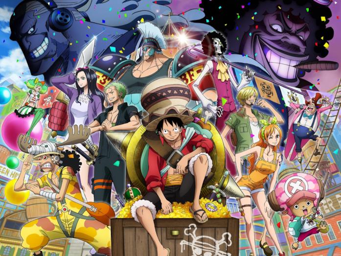 One Piece: dove vedere la serie, in streaming e in televisione