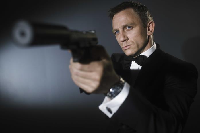 Casino Royale Daniel Craig è James Bond