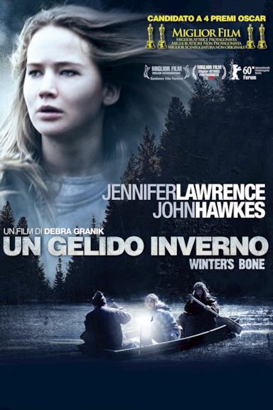 Poster Un gelido inverno