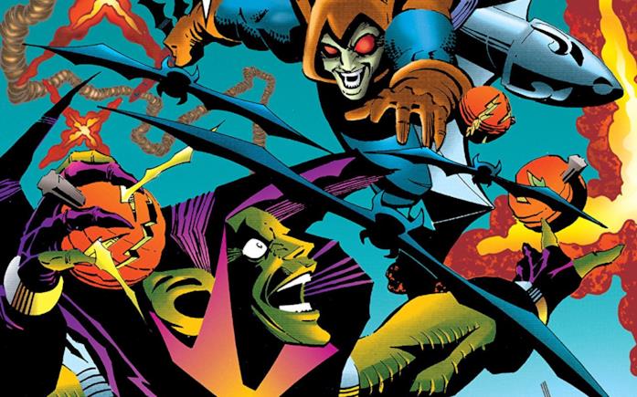 Chi sono i migliori villain della storia dei fumetti Marvel? Cover di Green Goblin #2