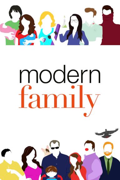 Poster Modern Family