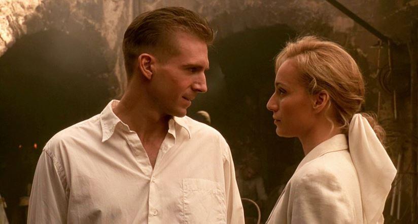 Ralph Fiennes ne Il paziente inglese