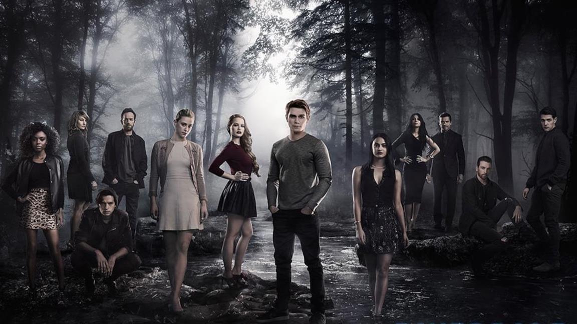 Il cast di Riverdale