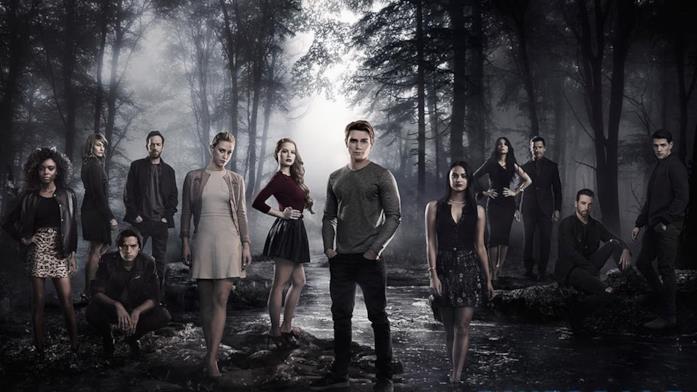 Il cast di Riverdale