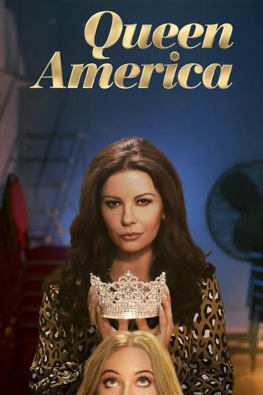 Poster Queen America