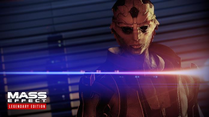 La grafica migliorata di Mass Effect Legendary Edition Mass Effect Legendary Edition per PC, PS4, PS5, Xbox One e Xbox Series X/S