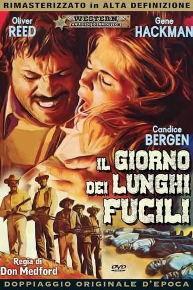 Poster Il giorno dei lunghi fucili