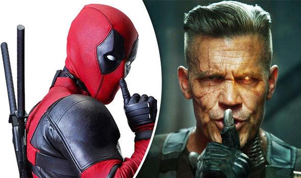 Deadpool e Cable chiedono un po' di silenzio