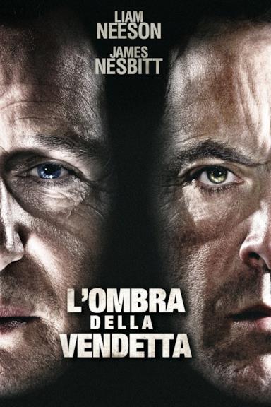 Poster L'ombra della vendetta