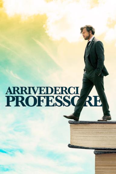 Poster Arrivederci professore