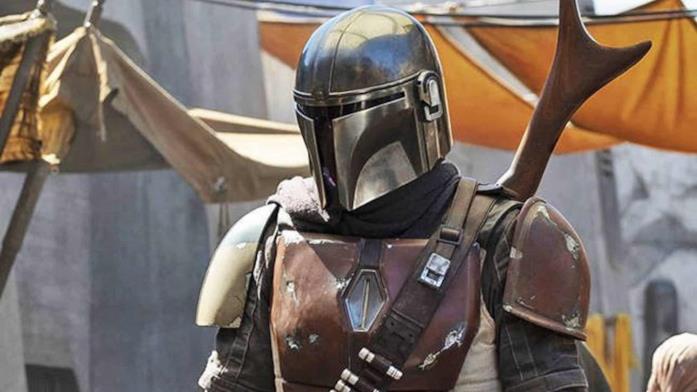 The Mandalorian sarà protagonista di diversi libri e fumetti per tutte le età Un'immagine tratta dalla serie The Mandalorian